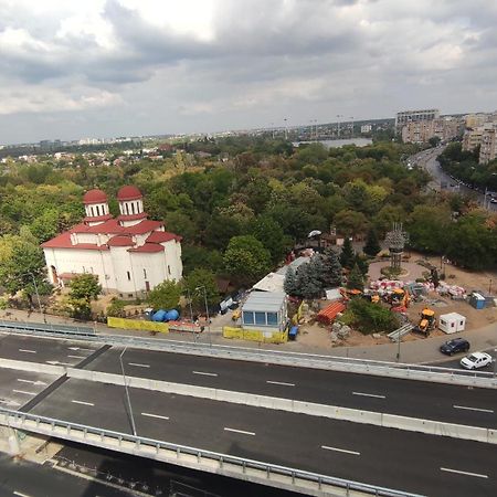 Lake And Park View Residence Bucureşti Exterior foto