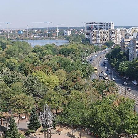 Lake And Park View Residence Bucureşti Exterior foto