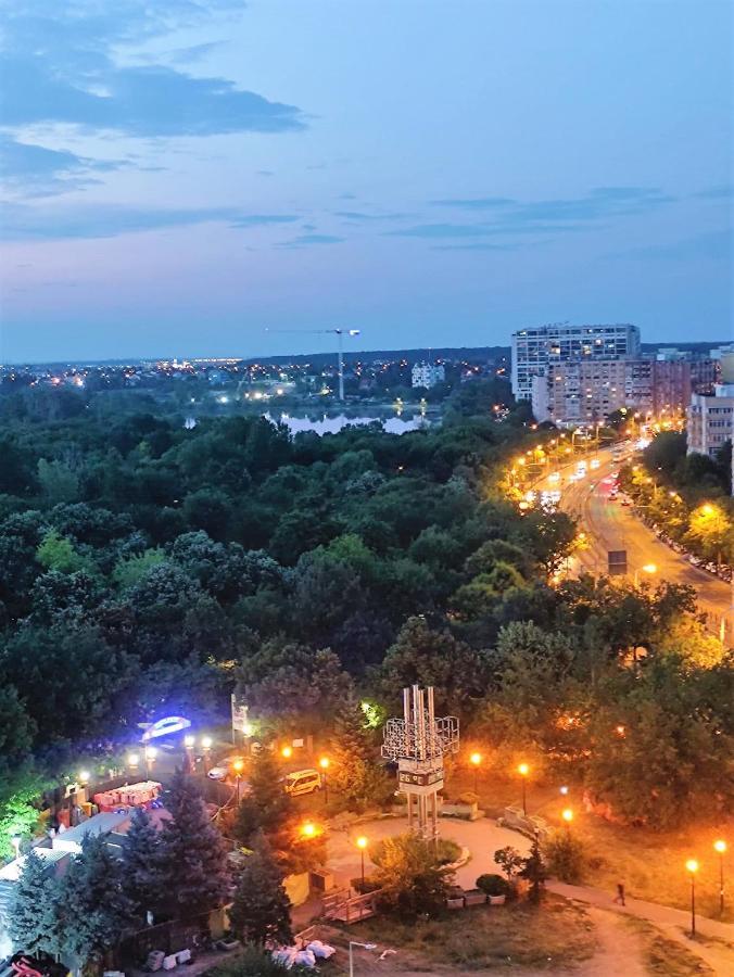 Lake And Park View Residence Bucureşti Exterior foto