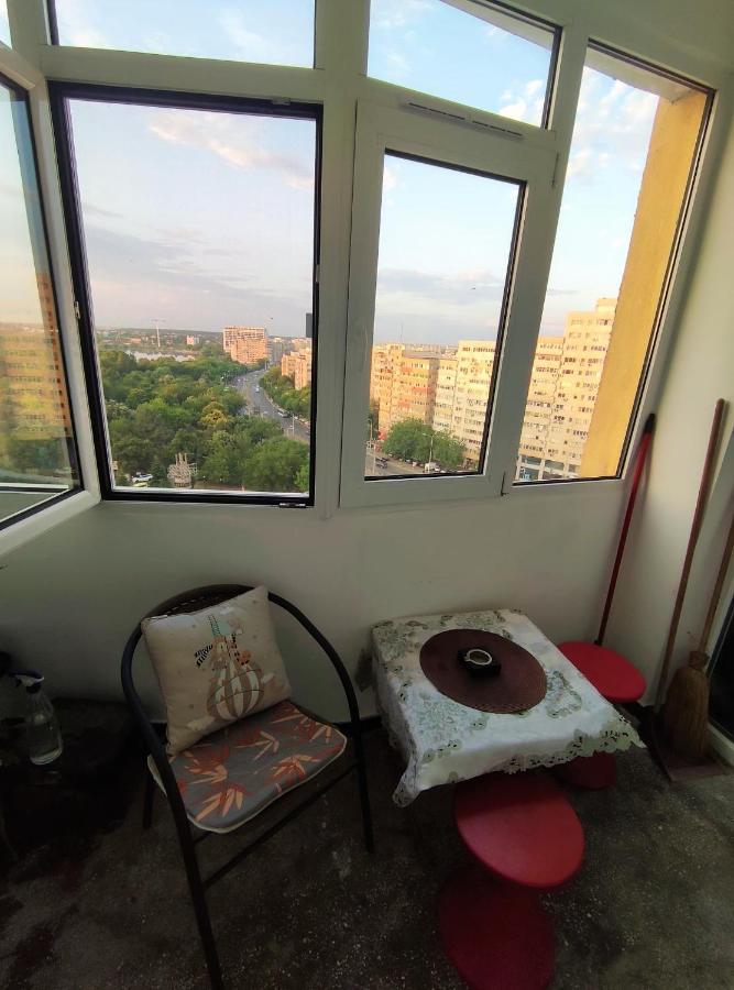 Lake And Park View Residence Bucureşti Exterior foto