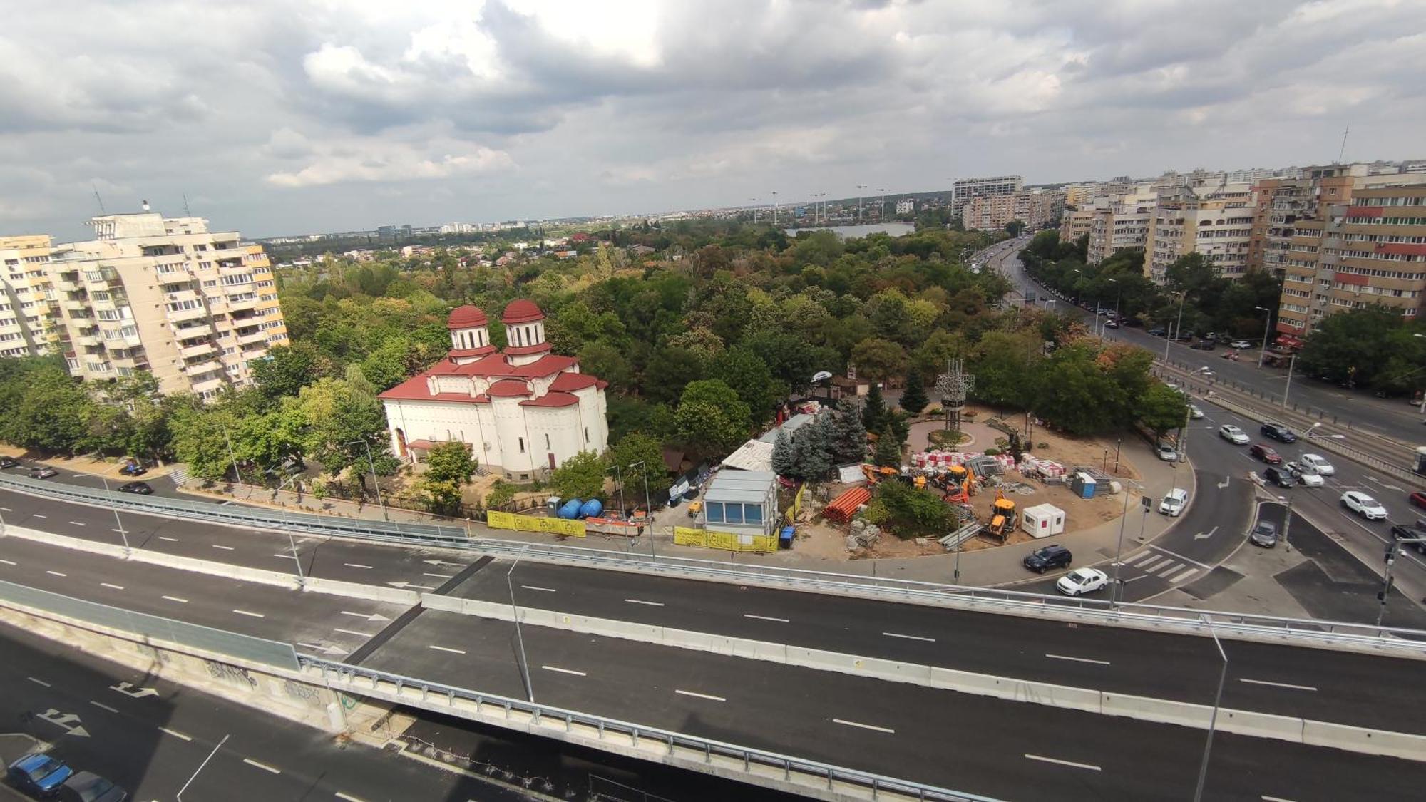 Lake And Park View Residence Bucureşti Exterior foto