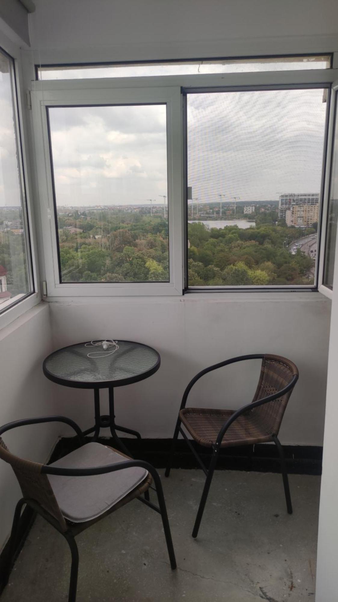 Lake And Park View Residence Bucureşti Exterior foto