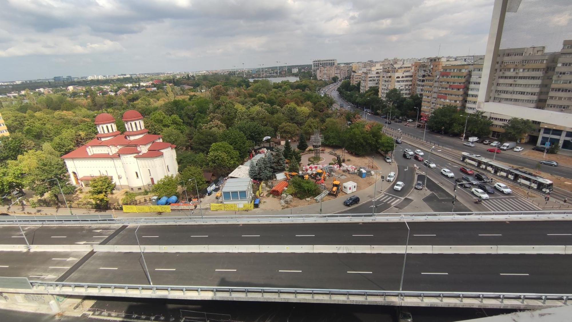 Lake And Park View Residence Bucureşti Exterior foto